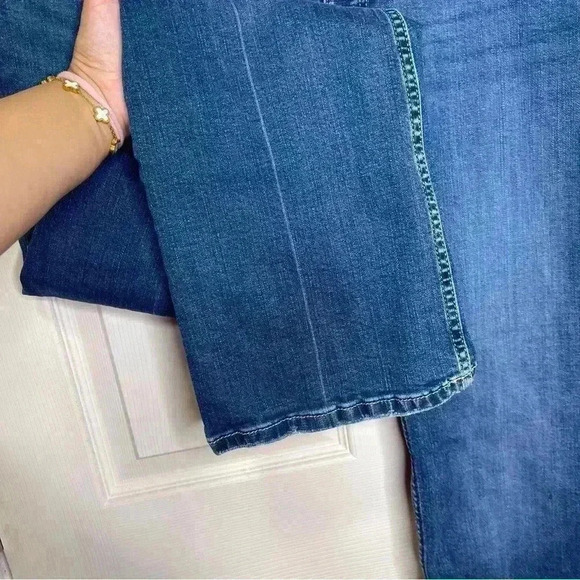 Wrangler Womens Retro Mae Bootcut Jeans - 1009MWZPV Sz 17x32 - Picture 9 of 14